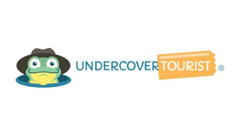 undercover tourist|undercover tourist vs getaway today.